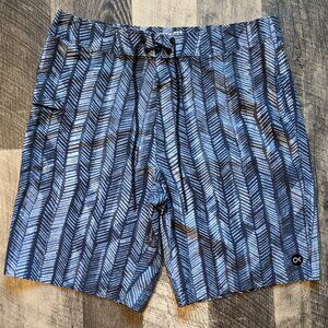Outerknown Boardshorts 31 Swim Trunks